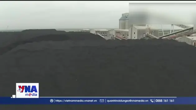 Than vẫn đóng vai trò quan trọng trong chuyển đổi năng lượng