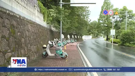 Trung Quốc đẩy mạnh xây dựng hệ thống thu hồi pin lithium