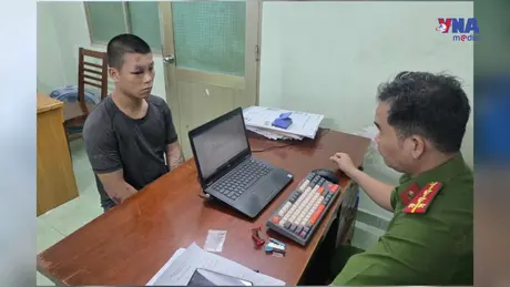 An ninh 365+ ngày 06/4: Bắt khẩn cấp đối tượng đánh người sau va chạm giao thông tại TP HCM