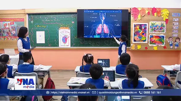 Nghị quyết 57- Cú hích đưa công nghệ và AI vào giảng dạy