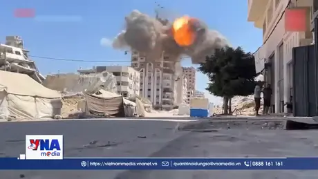 Hamas bác khả năng thảo luận về giải giáp với Israel