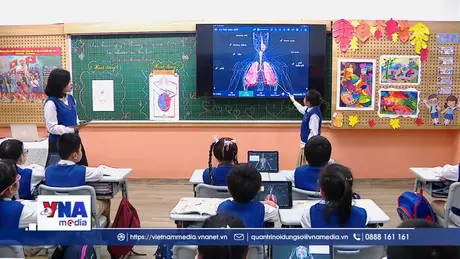 Nghị quyết 57- Cú hích đưa công nghệ và AI vào giảng dạy