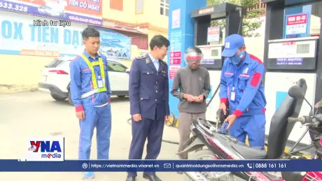 Siết chặt quản lý thuế xăng dầu trước biến động giá