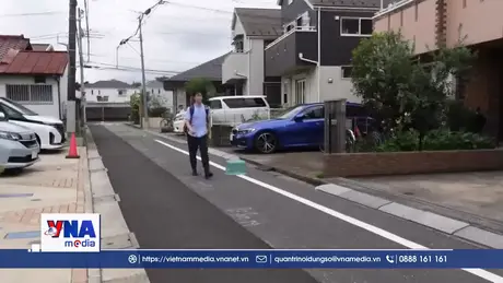 Nhật Bản ghi nhận làn sóng mua nhà ở hộ gia đình trẻ cao kỷ lục