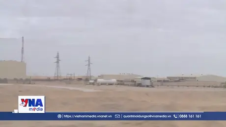 OPEC+ nhất trí tăng hạn ngạch sản xuất dầu mỏ