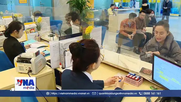 Ngân hàng hỗ trợ hộ kinh doanh kê khai thuế trước mốc 20/4