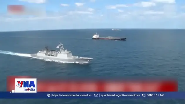 Hàn Quốc mở tuyến thay thế, điều tàu tránh Eo biển Hormuz