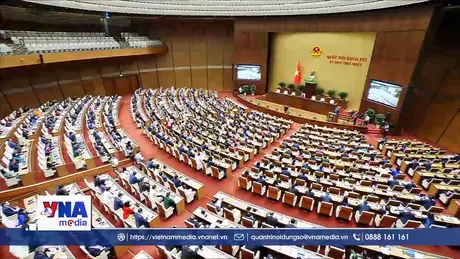 Nâng tầm giám sát tối cao của Quốc hội