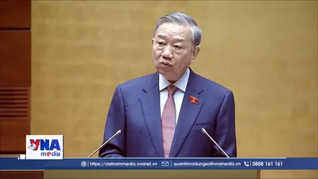 Tổng Bí thư Tô Lâm: Quốc hội phải đổi mới mạnh mẽ, thực chất, hiệu quả hơn