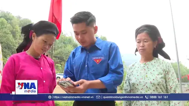 Chuyển đổi số – nhịp cầu nối gần người dân vùng cao