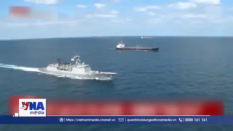 Hàn Quốc mở tuyến thay thế, điều tàu tránh Eo biển Hormuz