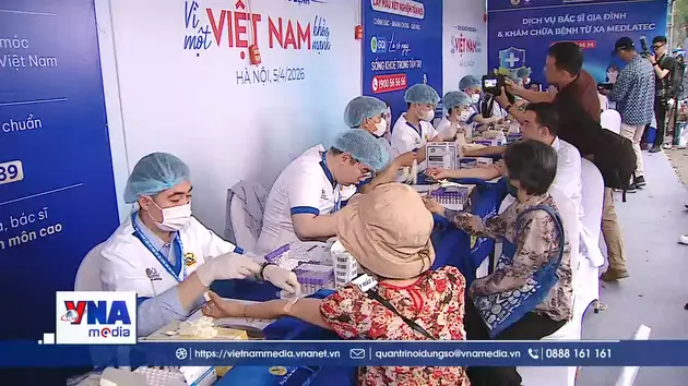 Sức khỏe toàn dân: Bắt đầu từ phòng bệnh