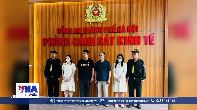 Khởi tố vụ án vi phạm quy định kế toán tại Bảo Tín Minh Châu