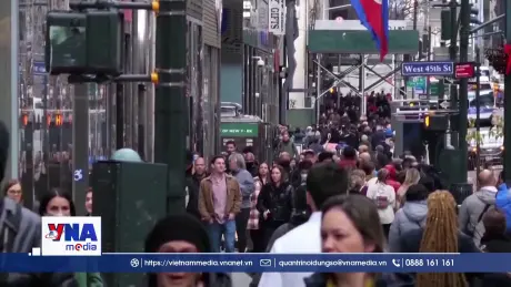 Trí tuệ nhân tạo thúc đẩy làn sóng việc làm mới tại Mỹ