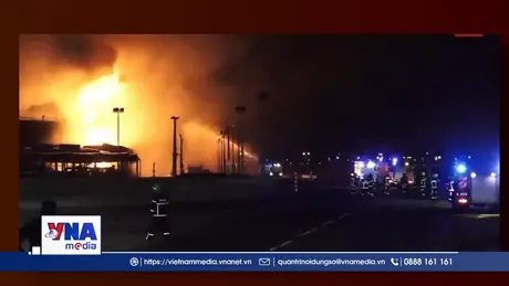 Toàn cảnh xung đột tại Trung Đông ngày 06/4: Iran tấn công dồn dập hạ tầng năng lượng vùng Vịnh