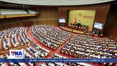 Kỳ họp khởi đầu nhiệm kỳ với quyết tâm mới, khí thế mới