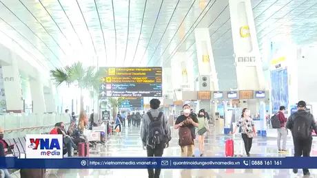 Du lịch Indonesia tránh tác động từ khủng hoảng Trung Đông