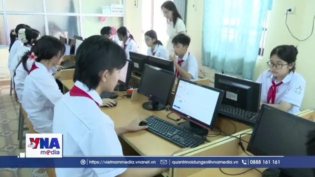 Giáo dục tình yêu đất nước qua cuộc thi “Em yêu biển, đảo