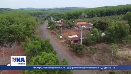 Điều chỉnh đường nối Tây Nguyên với đường Vành đai 4 lên 6 làn xe