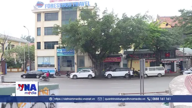 “Điểm nghẽn” quản lý đất công tại Bảo tàng Lịch sử Quốc gia