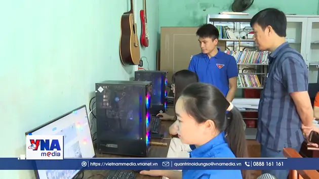 Nghị quyết 57 thúc đẩy chuyển đổi số vùng cao