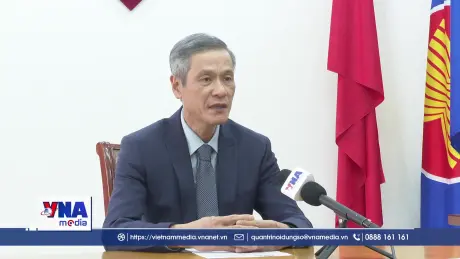 Vững tin vào sự bứt phá toàn diện trong bối cảnh mới