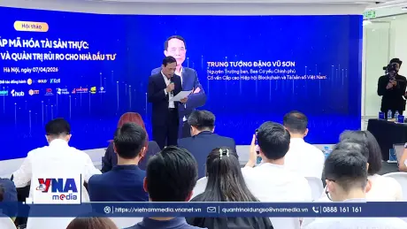 Giải pháp mã hóa tài sản thực: Cân bằng lợi ích và quản trị rủi ro