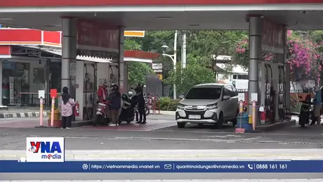 Indonesia giữ giá nhiên liệu, kìm đà tăng vé máy bay nội địa