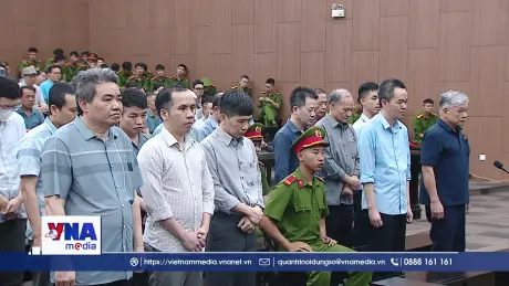 Cựu Thứ trưởng Bộ NN&PTNT bị tuyên phạt 4 năm tù