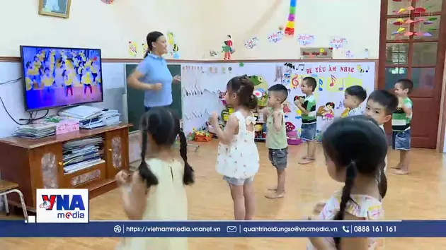 Hưng Yên tuyển dụng trên 2.000 giáo viên