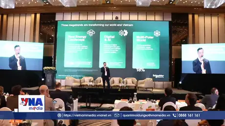 Hội nghị phát triển đô thị và xây dựng bền vững Build to Last 2026