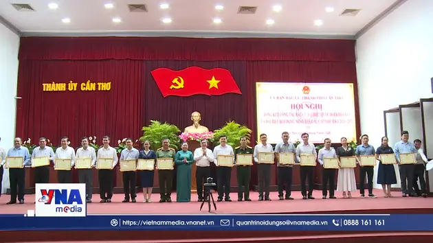 Tăng tốc đưa Nghị quyết vào cuộc sống sau bầu cử