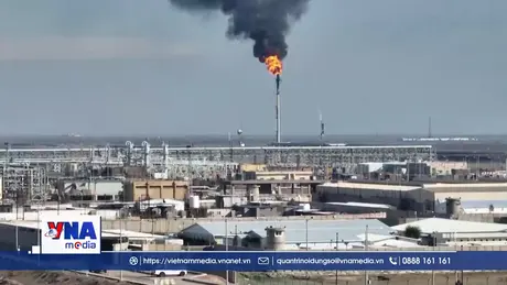 Xung đột Trung Đông có thể làm lạm phát dai dẳng