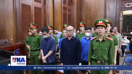 Xét xử sơ thẩm vụ án sai phạm tại khu đất 39-39B Bến Vân Đồn