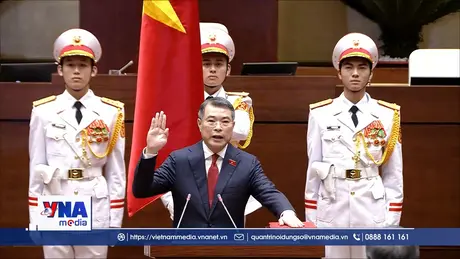 Trạm tin chiều ngày 07/4: Ông Lê Minh Hưng được bầu giữ chức Thủ tướng Chính phủ nhiệm kỳ 2026 - 2031