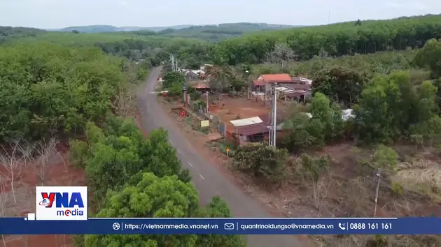 Điều chỉnh đường nối Tây Nguyên với đường Vành đai 4 lên 6 làn xe