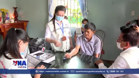 TP. Hồ Chí Minh: Đưa trạm y tế đến gần dân qua túi y tế thông minh