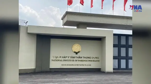 An ninh 365+ ngày 07/04: Khởi tố thêm 26 bị can tại Vụ án Viện Pháp y tâm thần Trung ương
