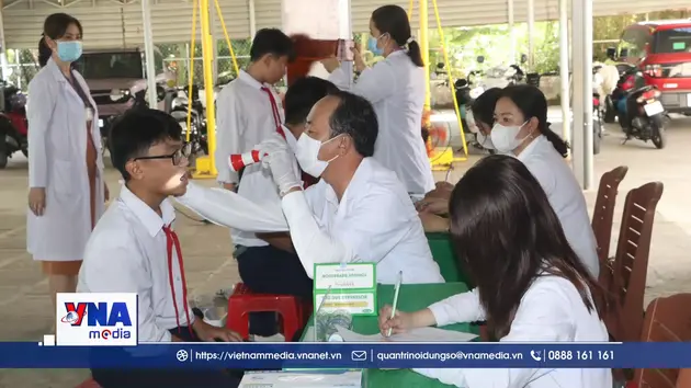 Cà Mau tập trung nâng cao sức khỏe cộng đồng