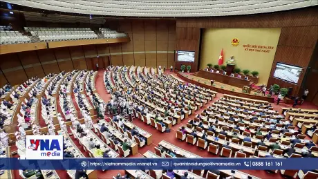 Tín nhiệm cao và kỳ vọng về nhiệm kỳ hành động, kiến tạo