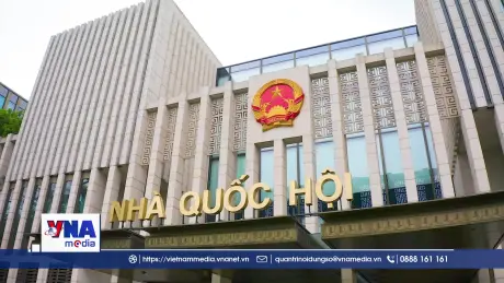 Trạm tin sáng ngày 07/4: Quốc hội kiện toàn các chức danh lãnh đạo Nhà nước, Chính phủ