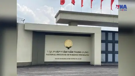 An ninh 365+ ngày 07/04: Khởi tố thêm 26 bị can tại Vụ án Viện Pháp y tâm thần Trung ương