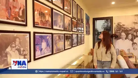 Điểm đến mới tiếp cận di sản văn chương của nhà văn Tô Hoài