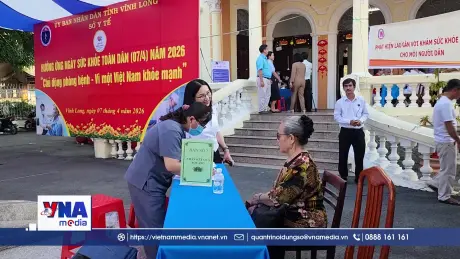 Nâng cao nhận thức, chủ động chăm sóc sức khỏe toàn dân