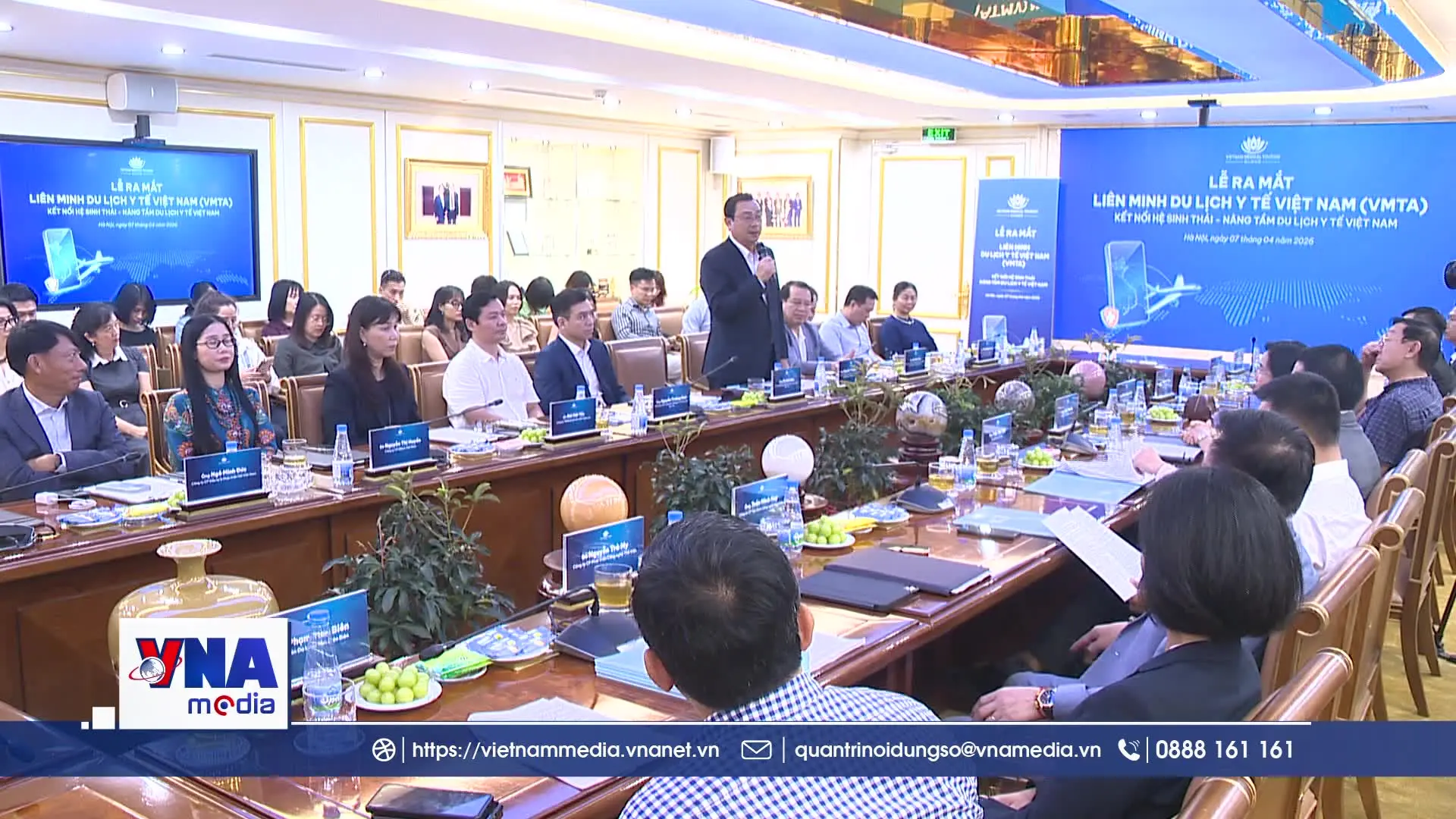 Đưa Việt Nam thành điểm đến du lịch y tế hàng đầu