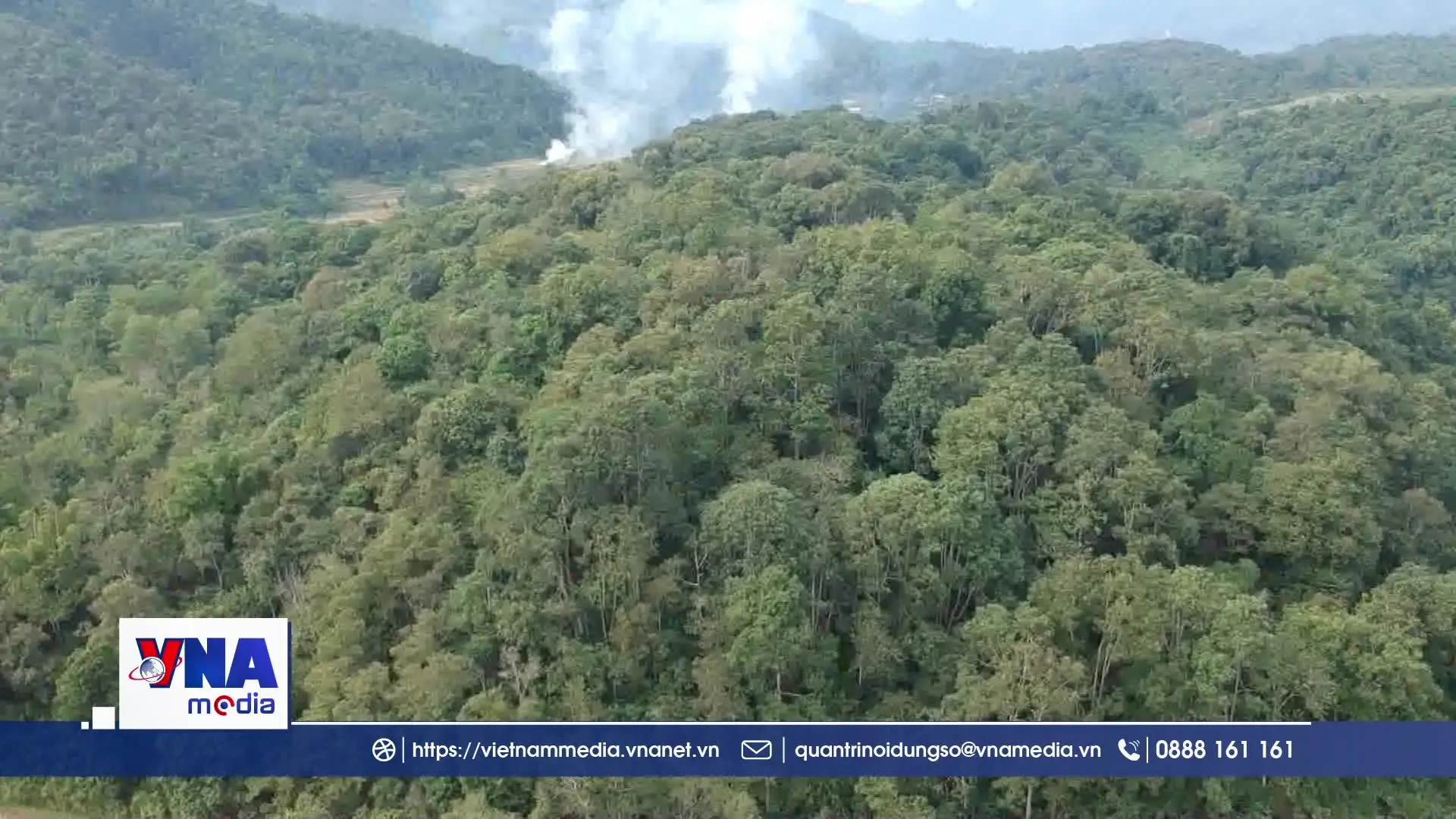 Tăng cường phối hợp bảo vệ rừng giáp ranh