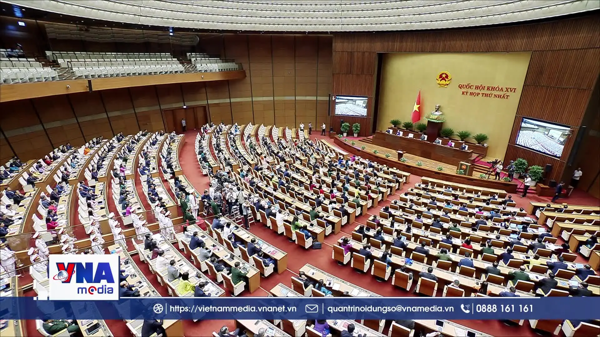 Tín nhiệm cao và kỳ vọng về nhiệm kỳ hành động, kiến tạo