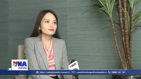 Việt Nam tiến bước trong nâng hạng thị trường chứng khoán