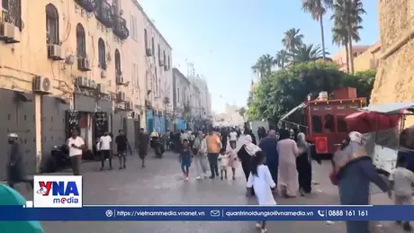 Libya bác đề xuất chia sẻ quyền lực do Mỹ đưa ra