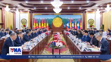 Tăng cường hơn nữa tin cậy chính trị giữa Việt Nam – Lào – Campuchia